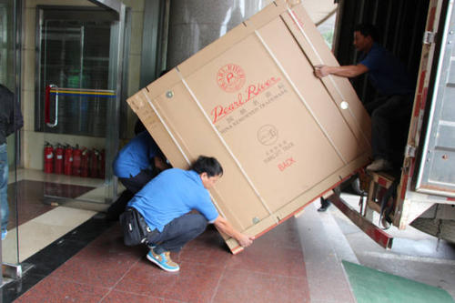 宁津钢琴贵重工艺品无忧运